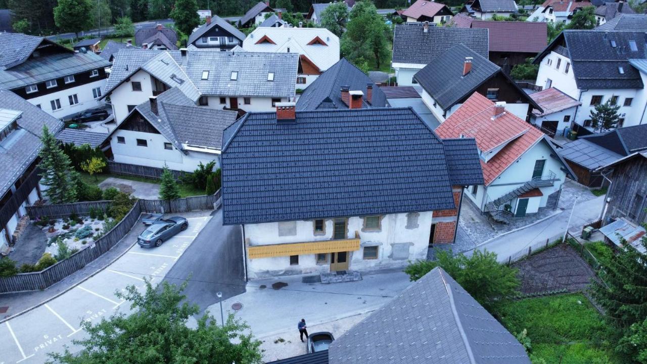 Alpska Roza Apartment Kranjska Gora Luaran gambar