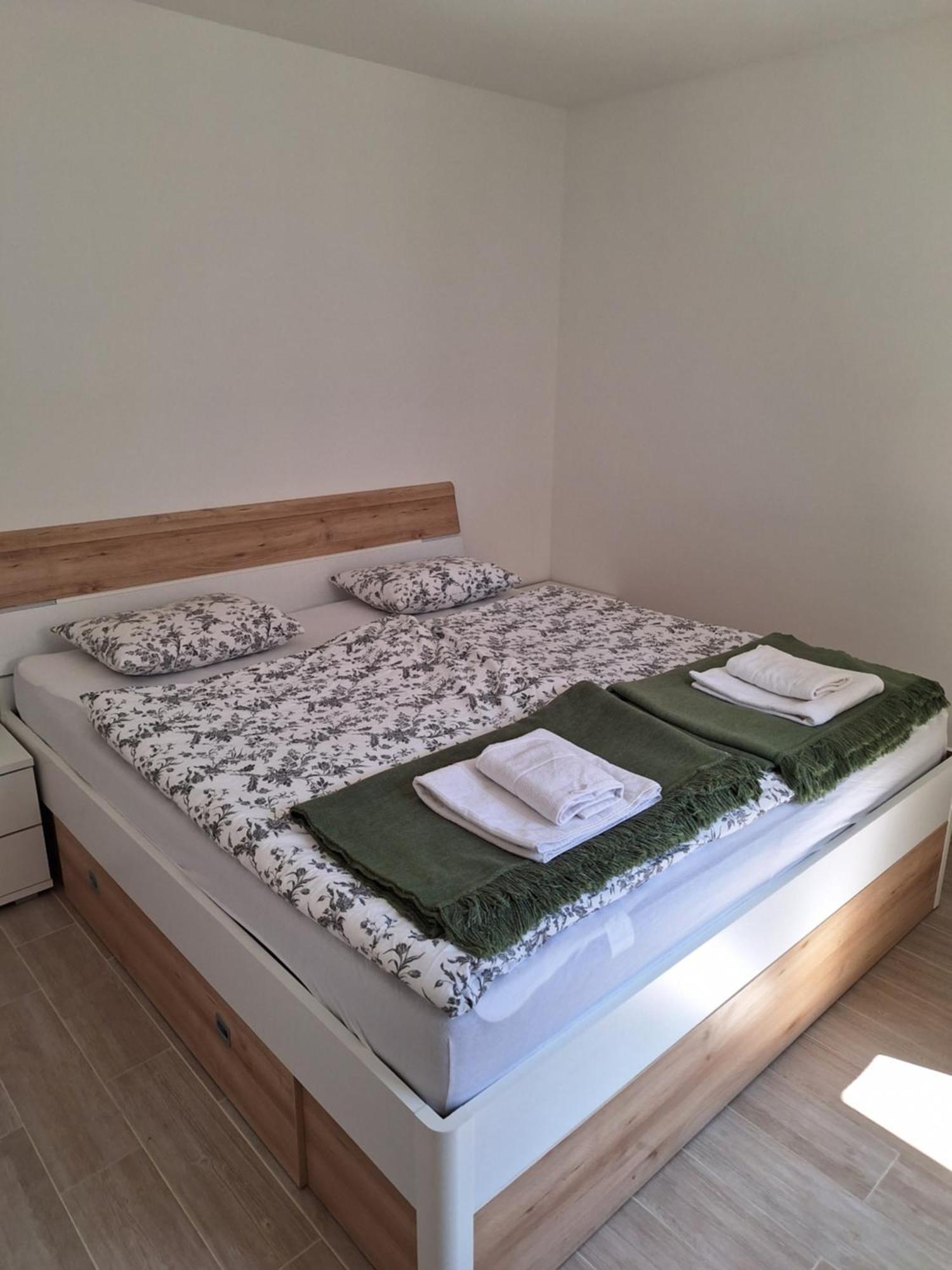 Alpska Roza Apartment Kranjska Gora Luaran gambar