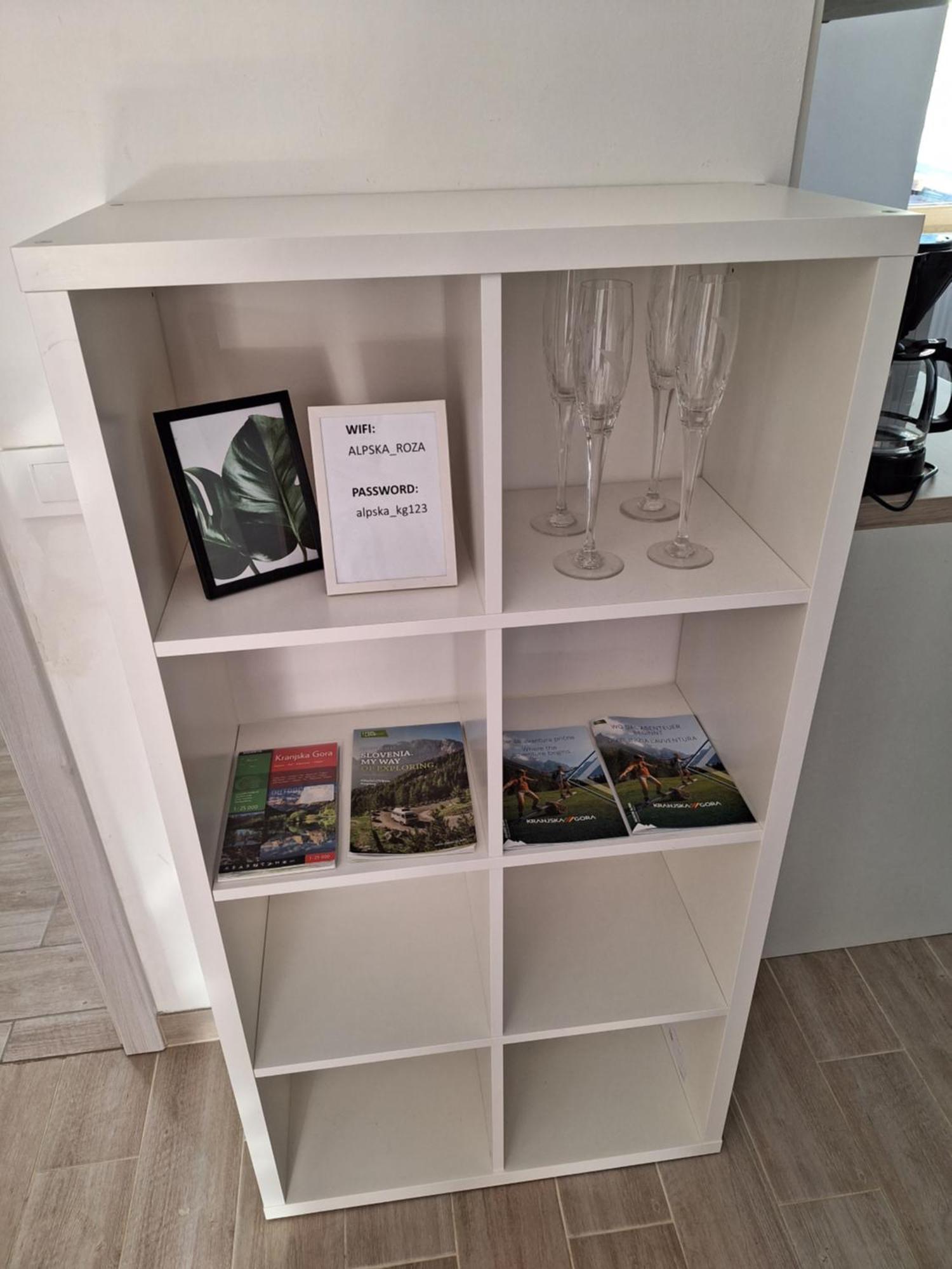 Alpska Roza Apartment Kranjska Gora Luaran gambar